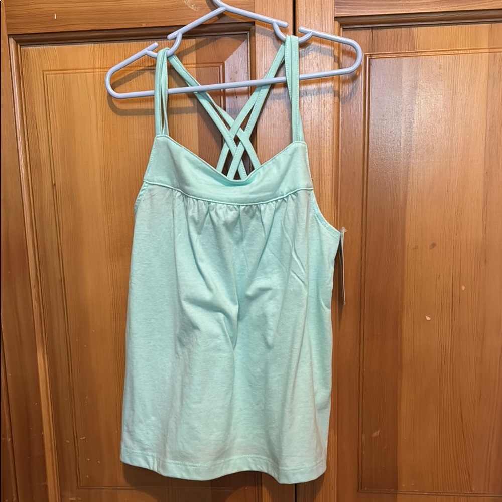 Carters Mint Green girls  Strappy Top